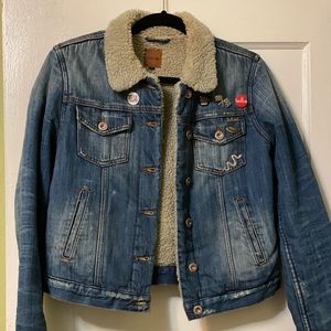 Joe’s Jean Jacket